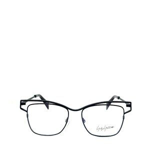 Yohji Yamamoto Eyeglass Frame YY3019 Color 701 Shiny Black Titanium -Brand New